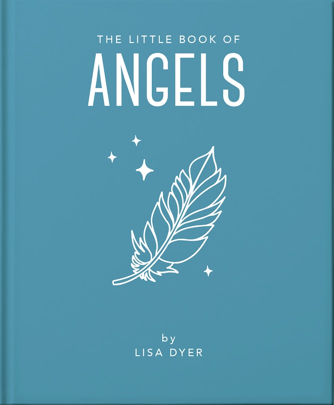 Couverture_The Little Book of Angels