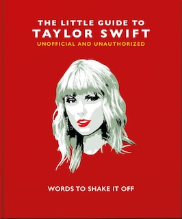 Couverture_The Little Guide to Taylor Swift
