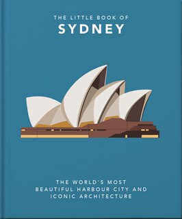 Couverture_The Little Book Of Sydney