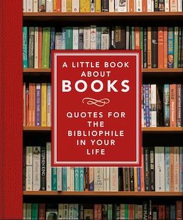Front cover_A Little Book About Books