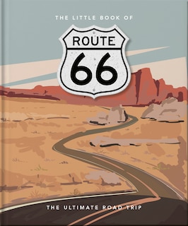 Couverture_The Little Book of Route 66