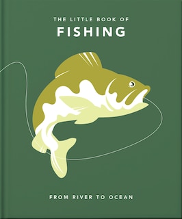 Front cover_The Little Book of Fishing