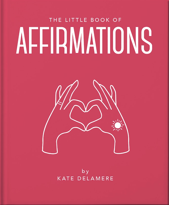 Couverture_The Little Book of Affirmations