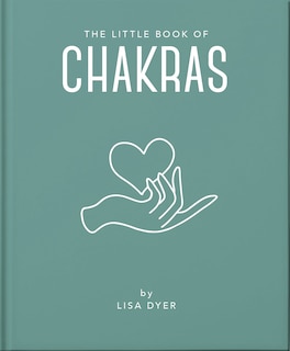 Front cover_The Little Book of Chakras