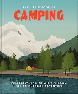 Couverture_The Little Book of Camping