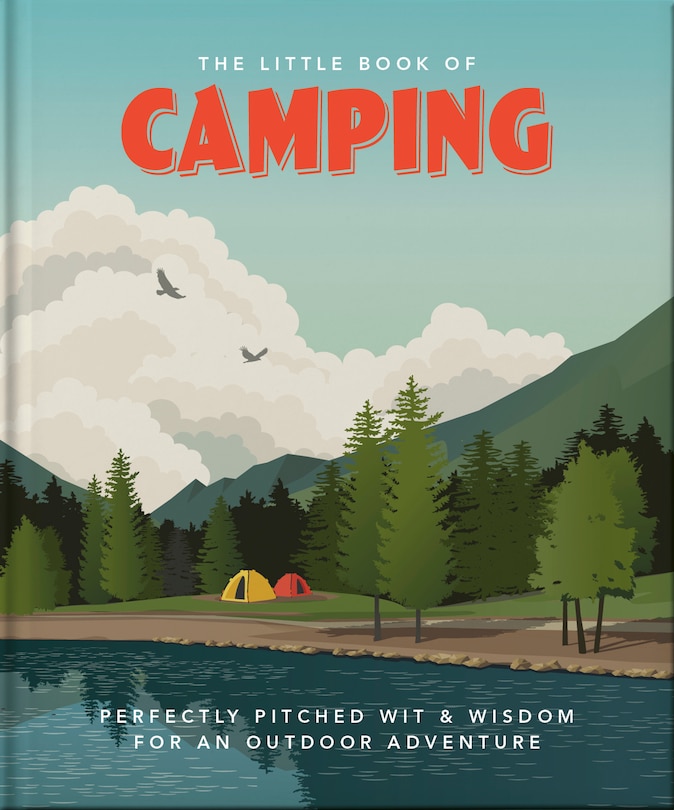 Couverture_The Little Book of Camping