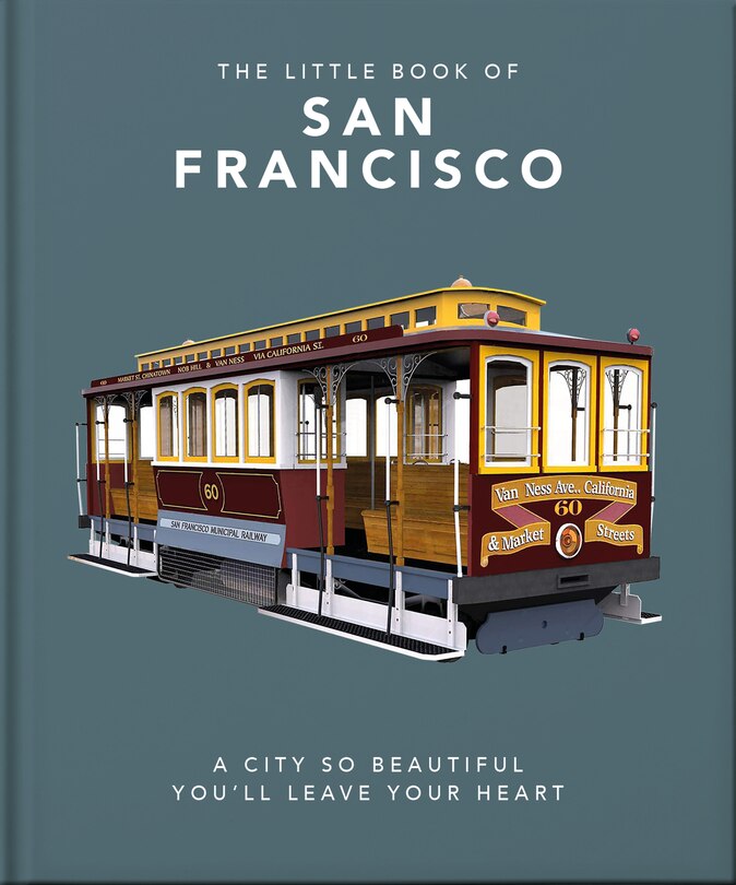 Couverture_The Little Book of San Francisco
