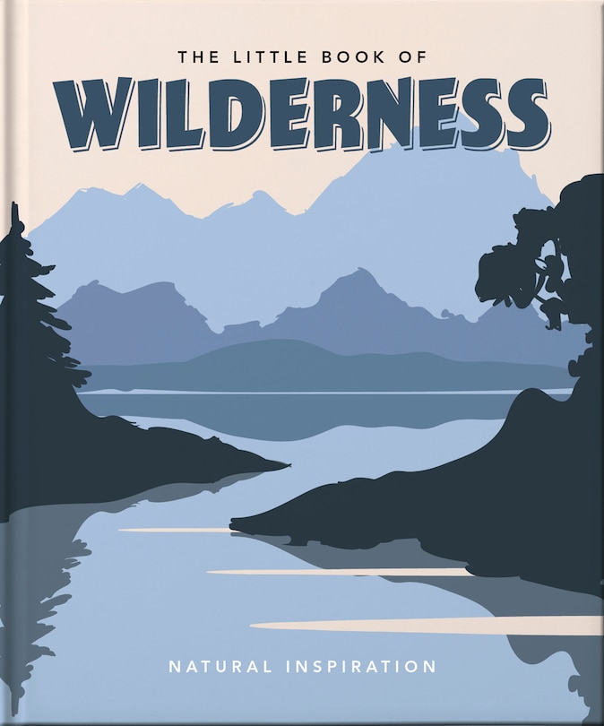 Couverture_The Little Book of Wilderness