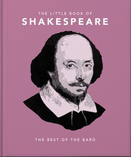 Front cover_The Little Book of Shakespeare