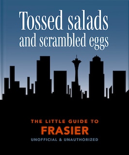 Front cover_The Little Book of Frasier