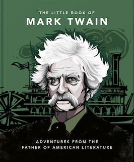 Front cover_The Little Book of Mark Twain