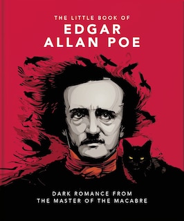 Front cover_The Little Book Of Edgar Allan Poe