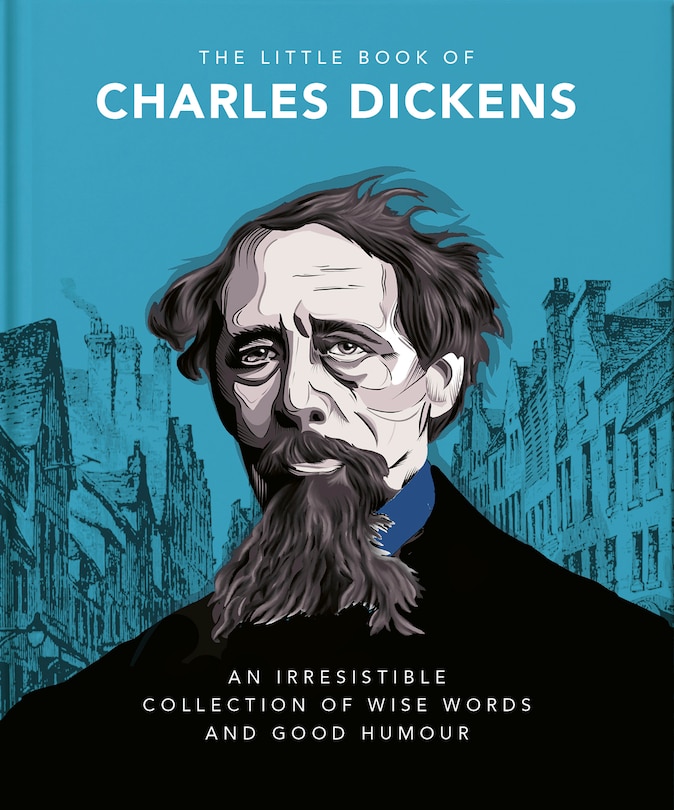 Front cover_The Little Book Of Charles Dickens