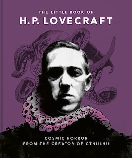 Couverture_The Little Book of HP Lovecraft