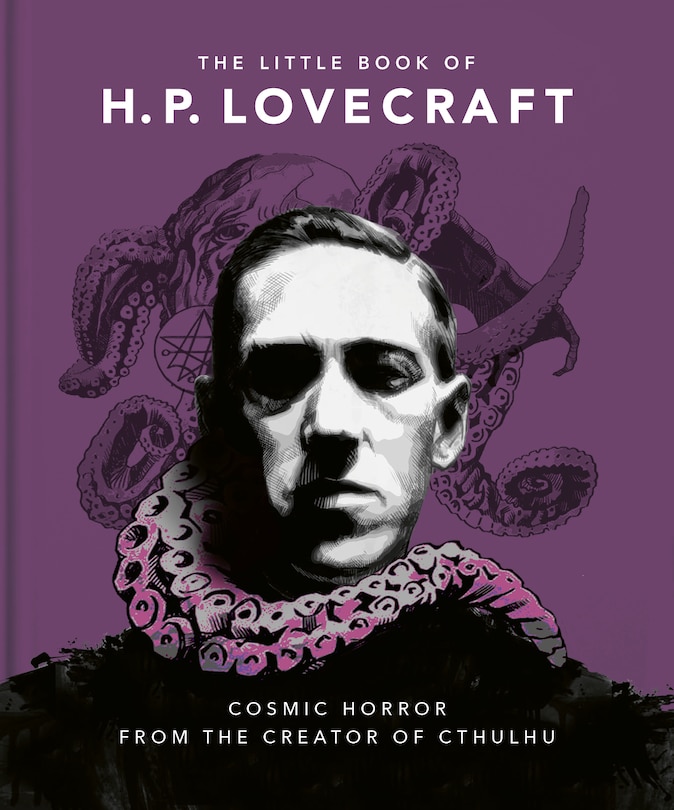 Couverture_The Little Book of HP Lovecraft