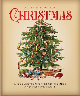 Front cover_A Little Book For Christmas