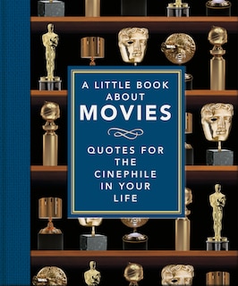 Front cover_A Little Book About Movies