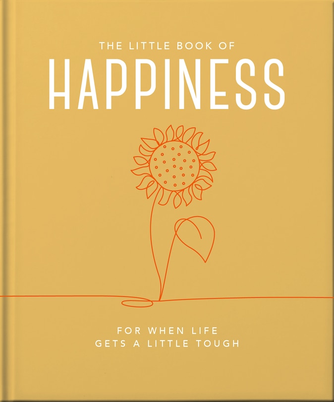 Couverture_The Little Book of Happiness