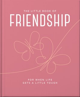 Front cover_The Little Book of Friendship