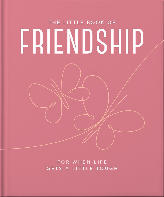Front cover_The Little Book of Friendship
