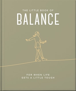 Front cover_The Little Book of Balance