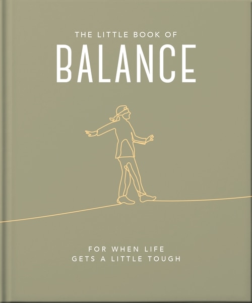 Front cover_The Little Book of Balance
