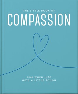 Front cover_The Little Book of Compassion