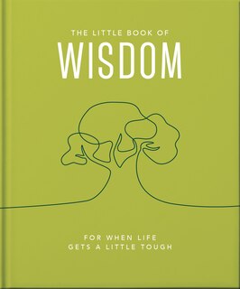 Front cover_The Little Book of Wisdom