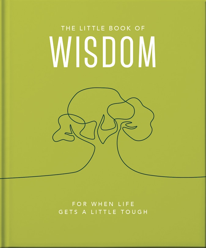 Front cover_The Little Book of Wisdom