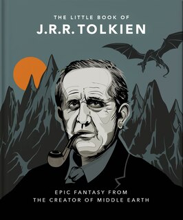 Front cover_The Little Book of J.R.R. Tolkien