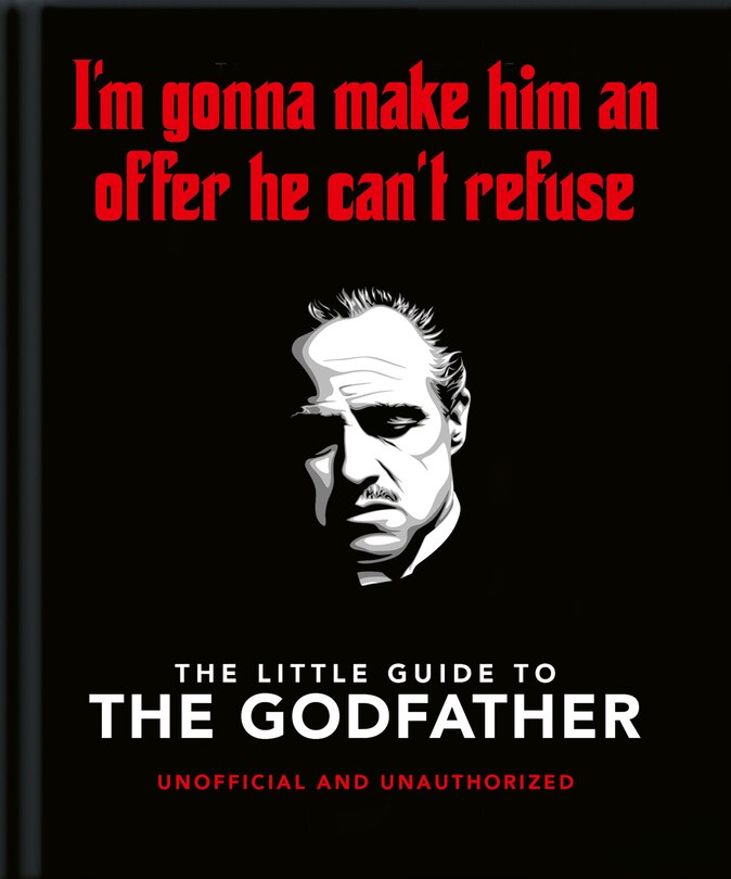 Front cover_The Little Guide to The Godfather