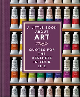 Couverture_A Little Book About Art