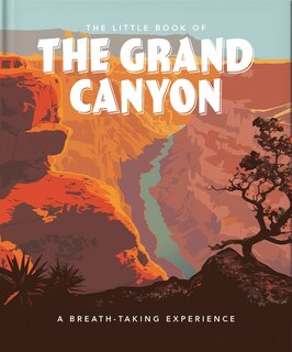 Front cover_The Little Book of the Grand Canyon