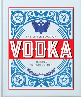 Front cover_The Little Book of Vodka