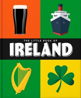 Front cover_The Little Book of Ireland
