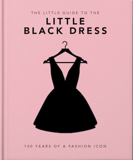 Couverture_The Little Book of The Little Black Dress