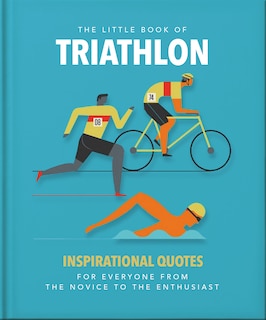 Couverture_The Little Book of Triathlon