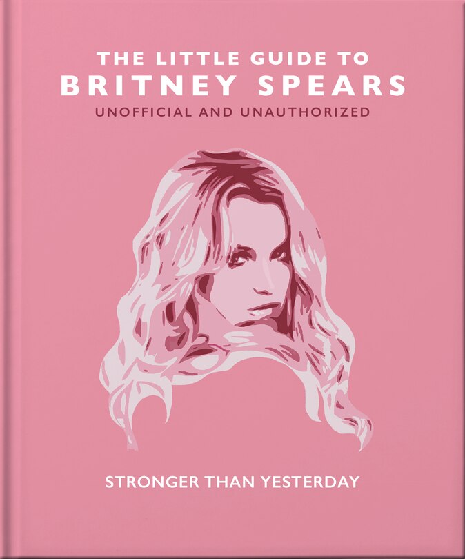 Front cover_The Little Guide to Britney Spears