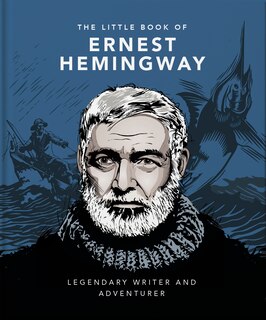 Front cover_The Little Book of Ernest Hemingway