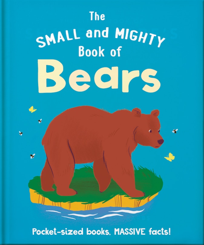Couverture_The Small and Mighty Book of Bears