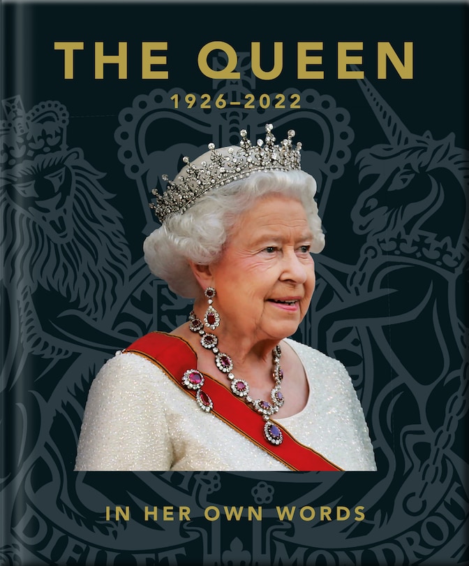 Couverture_The Queen