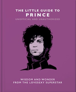 Couverture_The Little Guide to Prince