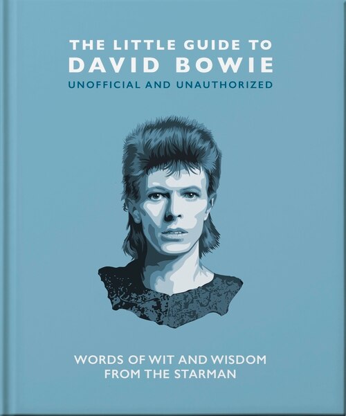 Couverture_The Little Guide to David Bowie