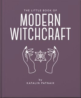 Front cover_The Little Book of Modern Witchcraft