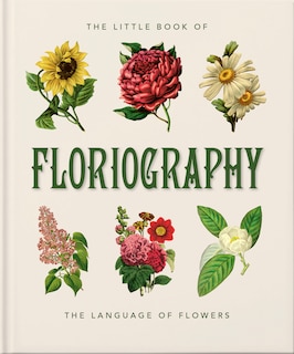 Front cover_The Little Book of Floriography