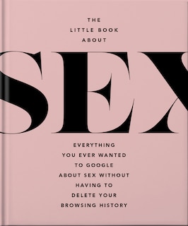 Front cover_The Little Book of Sex