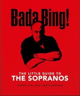 Couverture_The Little Guide to The Sopranos