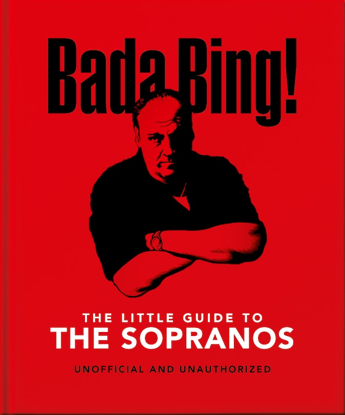 Couverture_The Little Guide to The Sopranos
