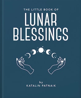 Front cover_The Little Book of Lunar Blessings