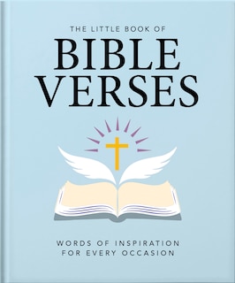 Front cover_The Little Book of Bible Verses